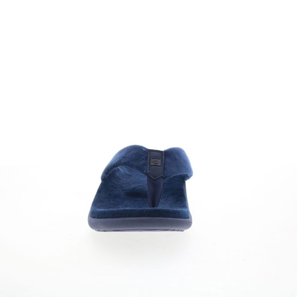 Spenco Womens Victoria Blue Shoes (NWT) - Picture 3 of 7